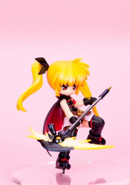 Fate T. Harlaown (Deformed), Mahou Shoujo Lyrical Nanoha The Movie 1st, Cerberus Project, Garage Kit