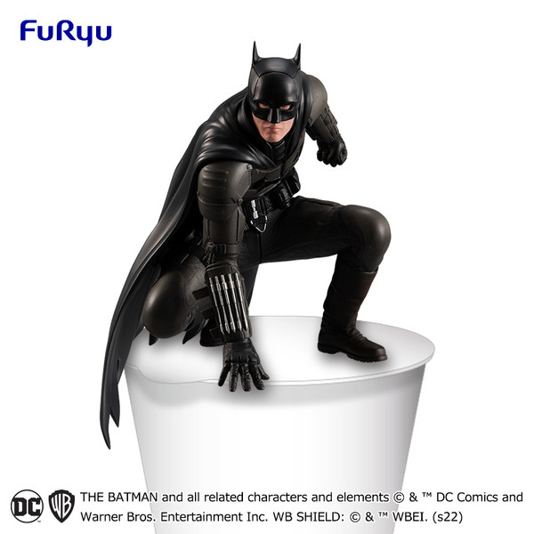 Batman, The Batman, FuRyu, Pre-Painted