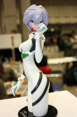 Ayanami Rei, Shin Seiki Evangelion, Snap Sense, Garage Kit