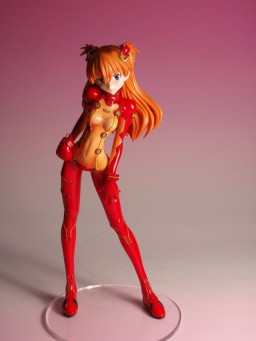 Souryuu Asuka Langley, Evangelion Shin Gekijouban, 83℃, Garage Kit