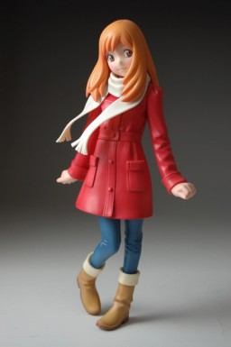 Morimi Saki, Higashi No Eden, Essence., Garage Kit, 1/8