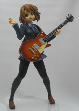 Hirasawa Yui, K-ON!, Snow Cat, Garage Kit