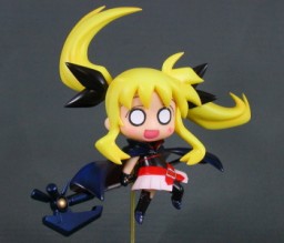 Fate T. Harlaown (SD), Mahou Shoujo Lyrical Nanoha A's, Acetone, Garage Kit