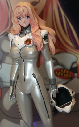 Sheryl Nome (Pilot Suit), Macross Frontier, Kojin, Garage Kit