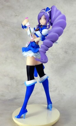 Cure Berry, Fresh Precure!, Amie-Grand, Garage Kit, 1/8