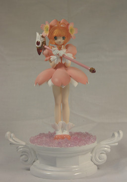 Kinomoto Sakura, Card Captor Sakura, Gundoll, Garage Kit