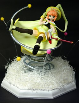 Kinomoto Sakura (Volume 3 manga cover), Card Captor Sakura, Gundoll, Garage Kit, 1/8