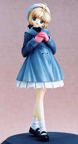 Kinomoto Sakura, Card Captor Sakura, Clayz, Garage Kit, 1/6