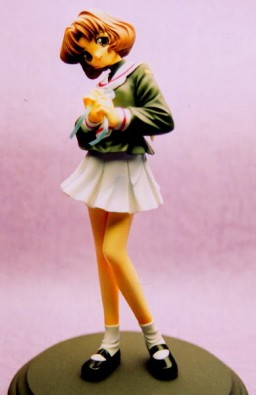 Sasaki Rika (School Uniform), Card Captor Sakura, Clayz, Garage Kit, 1/6