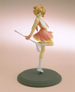 Kinomoto Sakura (Cheerleading), Card Captor Sakura, Clayz, Garage Kit, 1/6