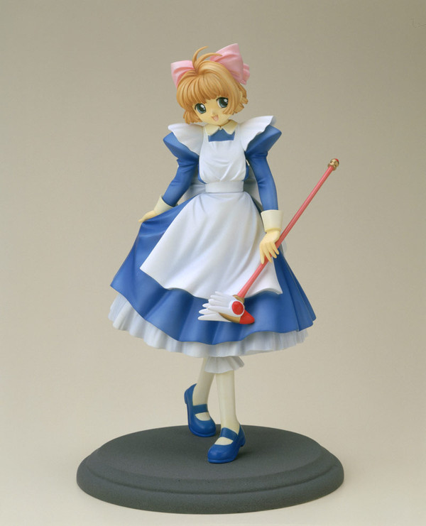 Kinomoto Sakura (Episode #24 Battle Costume), Card Captor Sakura, Clayz, Garage Kit, 1/6