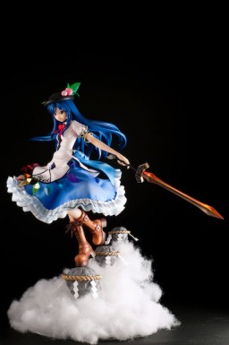 Hinanai Tenshi, Touhou Project, Sakura Zensen, Garage Kit