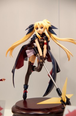 Fate T. Harlaown (3), Mahou Shoujo Lyrical Nanoha The Movie 1st, T's System, Garage Kit, 1/6