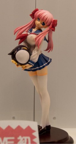 Haramura Nodoka, Saki, T's System, Garage Kit, 1/6