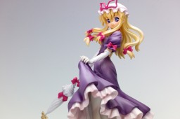 Yakumo Yukari, Touhou Project, T's System, Garage Kit, 1/6