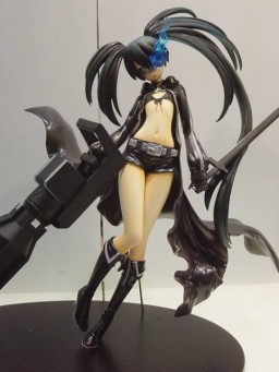 Black ★ Rock Shooter, Black ★ Rock Shooter, T's System, Garage Kit, 1/6