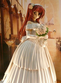 Kousaka Tamaki (Marriage), To Heart 2, New Line, Garage Kit, 1/6