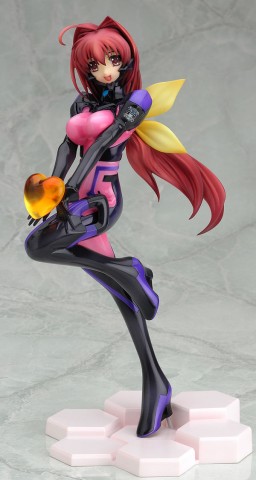 Kagami Sumika, Muv-Luv, Good Smile Company, Pre-Painted, 1/8, 4582191965116
