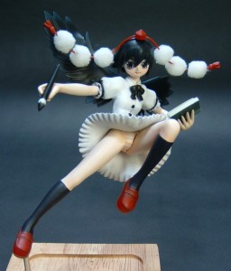 Syameimaru Aya, Touhou Project, Irving Lab, Garage Kit