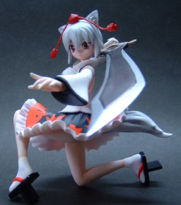 Inubashiri Momizi, Touhou Project, Irving Lab, Garage Kit