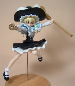 Kirisame Marisa, Touhou Project, Irving Lab, Garage Kit