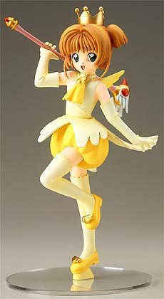 Kinomoto Sakura (OP), Card Captor Sakura, Kotobukiya, Garage Kit, 1/8