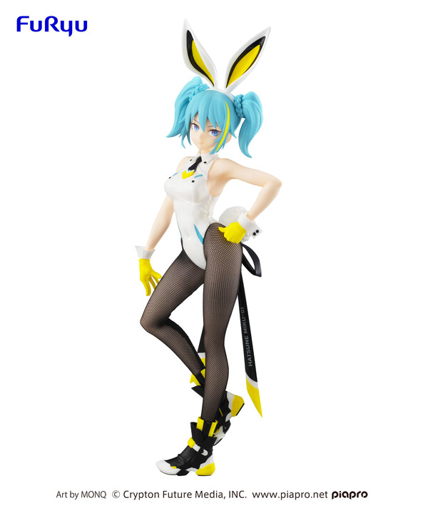 Hatsune Miku (Street), Piapro Characters, FuRyu, Pre-Painted