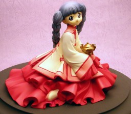 Daidouji Tomoyo (Chinese Dress), Card Captor Sakura, T's System, Garage Kit, 1/6