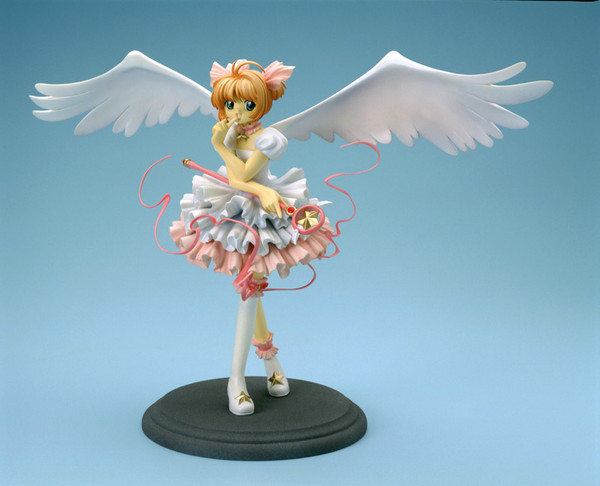 Kinomoto Sakura (3rd OP Battle Costume), Card Captor Sakura, Clayz, Garage Kit, 1/6