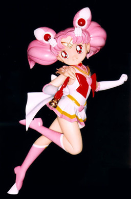 Super Sailor Chibi Moon, Bishoujo Senshi Sailor Moon, Fitzgerald, Garage Kit, 1/5