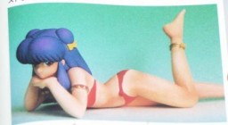 Shampoo (Bikini), Ranma 1/2, Musashiya, Garage Kit, 1/6