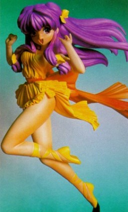Shampoo, Ranma 1/2, Musashiya, Garage Kit, 1/6