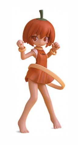 Habanero-tan, Mascot Character, Midass, Garage Kit