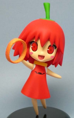 Habanero-tan, Mascot Character, Nekoban, Garage Kit