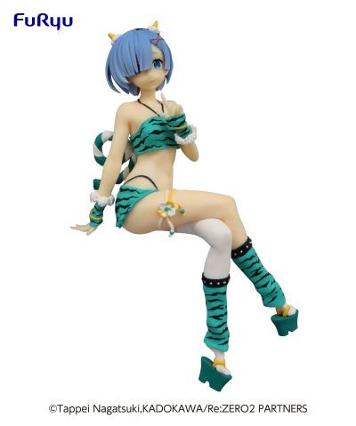 Rem (Oni Ishou, Another Color), Re:Zero Kara Hajimeru Isekai Seikatsu, FuRyu, Pre-Painted