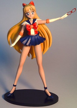 Sailor V, Bishoujo Senshi Sailor Moon, B-Club, Garage Kit, 1/12