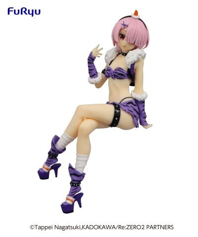 Ram (Oni Ishou, Another Color), Re:Zero Kara Hajimeru Isekai Seikatsu, FuRyu, Pre-Painted