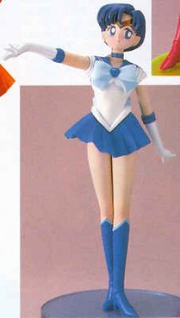 Sailor Mercury, Bishoujo Senshi Sailor Moon, G-PORT, Garage Kit, 1/8