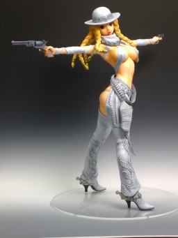 Revolver Angel, Original, Jetstream, Garage Kit