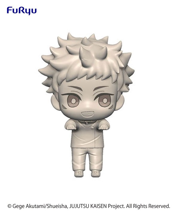 Itadori Yuuji, Jujutsu Kaisen, FuRyu, Trading