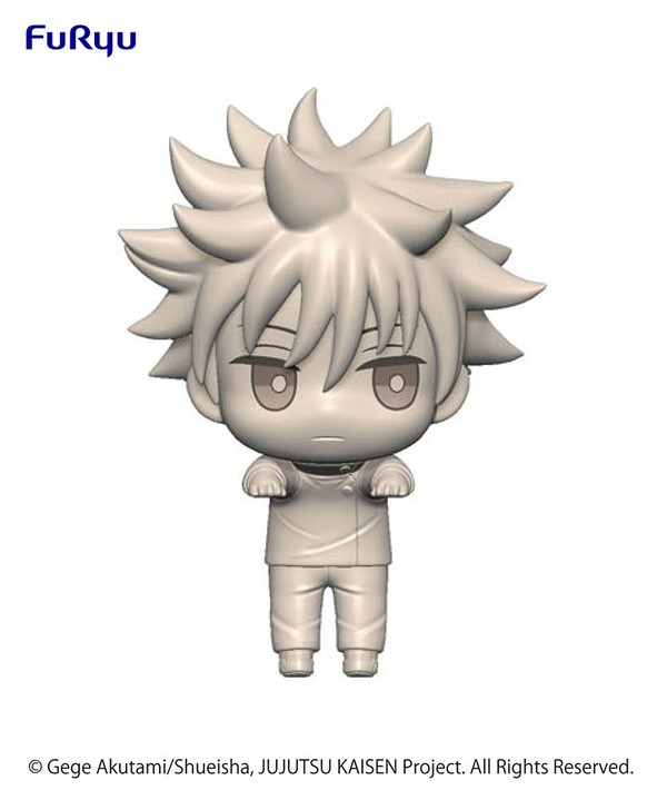 Fushiguro Megumi, Jujutsu Kaisen, FuRyu, Trading