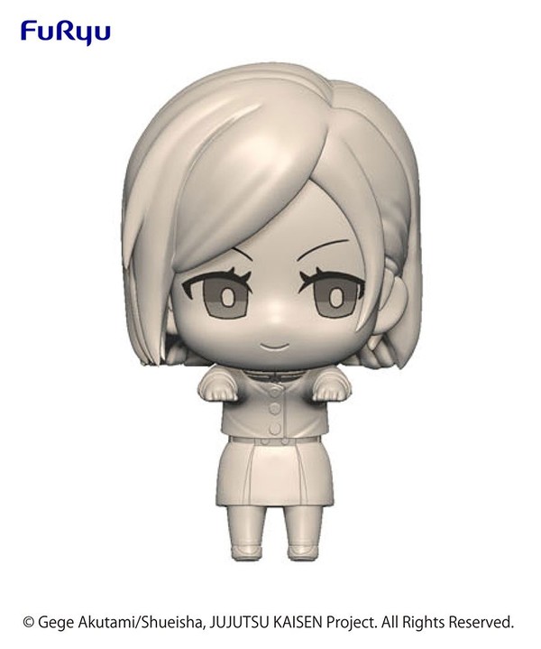 Kugisaki Nobara, Jujutsu Kaisen, FuRyu, Trading