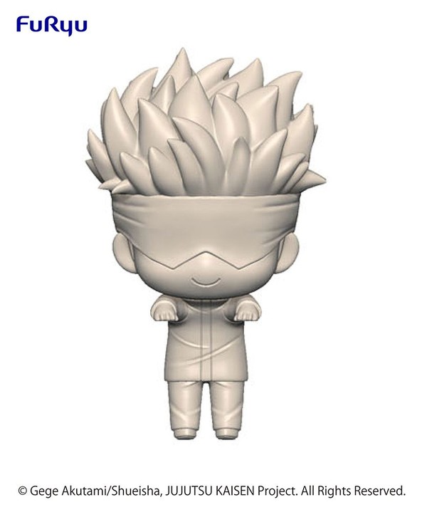 Gojou Satoru, Jujutsu Kaisen, FuRyu, Trading