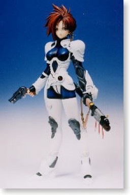 Iria, Iria: Zeiram The Animation, Max Factory, Garage Kit, 1/6