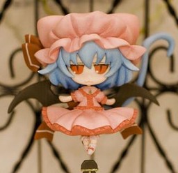 Remilia Scarlet (Reminyan), Touhou Project, Flat☆Flan, Garage Kit