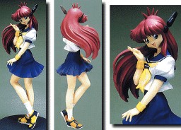 Nuku Nuku (Sailor Uniform), Bannou Bunka Nekomusume, Clayz, Garage Kit, 1/6