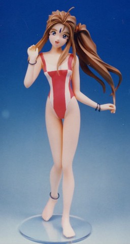 Belldandy (Swimsuit), Aa Megami-sama, Max Factory, Garage Kit, 1/8