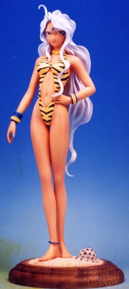 Urd (Swimsuit), Aa Megami-sama, Max Factory, Garage Kit, 1/8