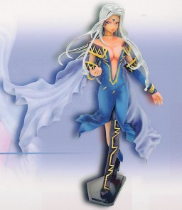 Urd, Aa Megami-sama, Volks, Garage Kit, 1/8