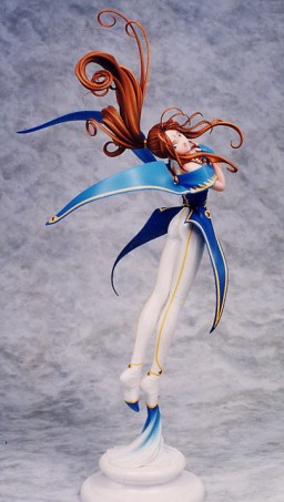 Belldandy (Battle Costume), Aa Megami-sama, Ryu-NS, Garage Kit, 1/7
